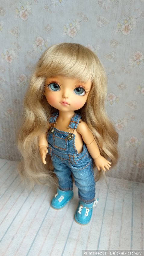 Как сделать парик на силиконовой шапочке (фото 4)