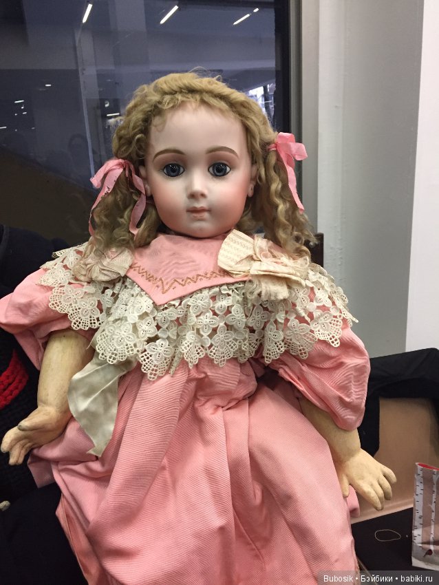 Тоймания в Париже, декабрь 2018 (фото 2)