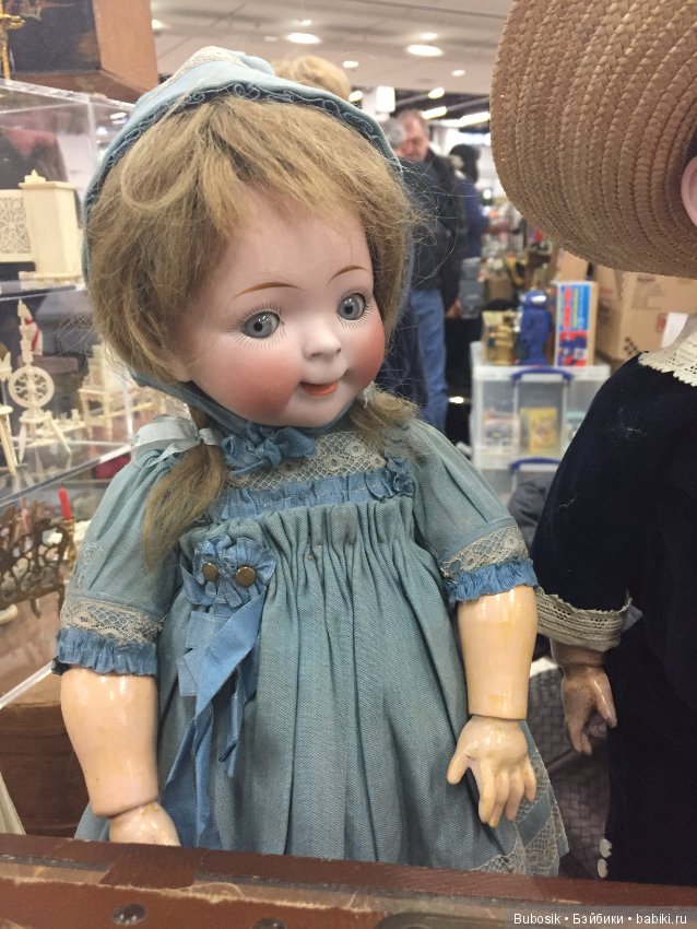 Тоймания в Париже, декабрь 2018