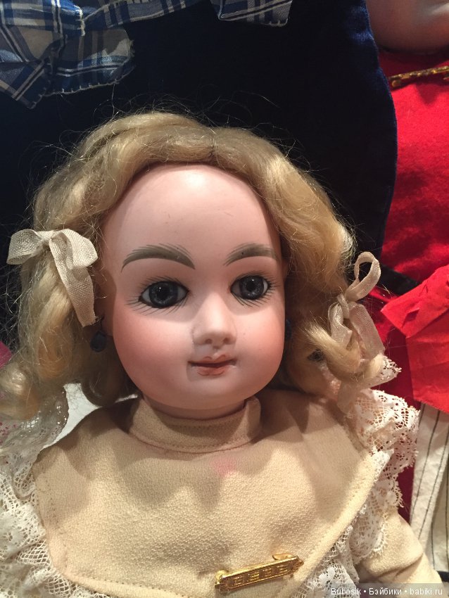 Тоймания в Париже, декабрь 2018