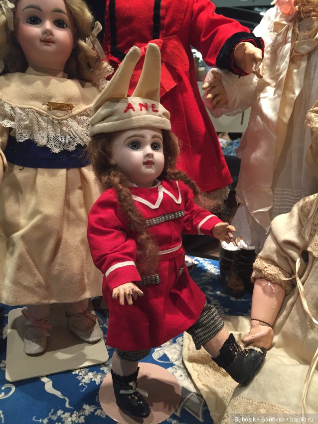 Тоймания в Париже, декабрь 2018