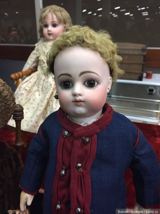 Тоймания в Париже, декабрь 2018 (фото 3)