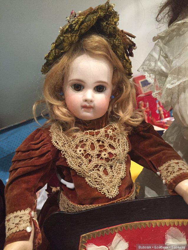 Тоймания в Париже, декабрь 2018