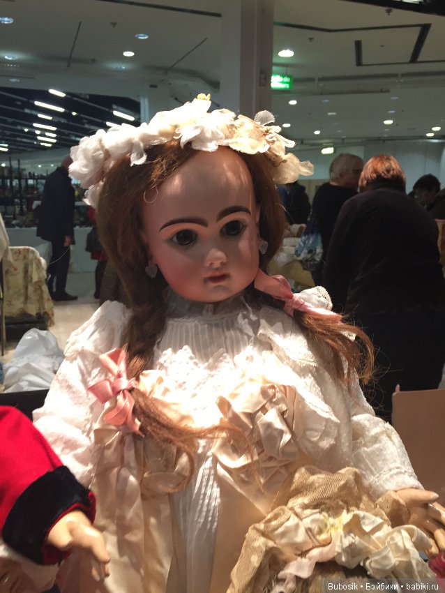 Тоймания в Париже, декабрь 2018