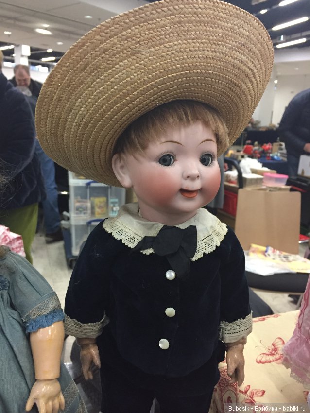 Тоймания в Париже, декабрь 2018