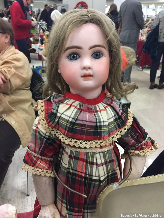 Тоймания в Париже, декабрь 2018 (фото 10)