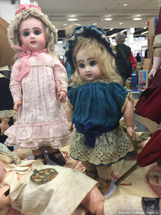 Тоймания в Париже, декабрь 2018