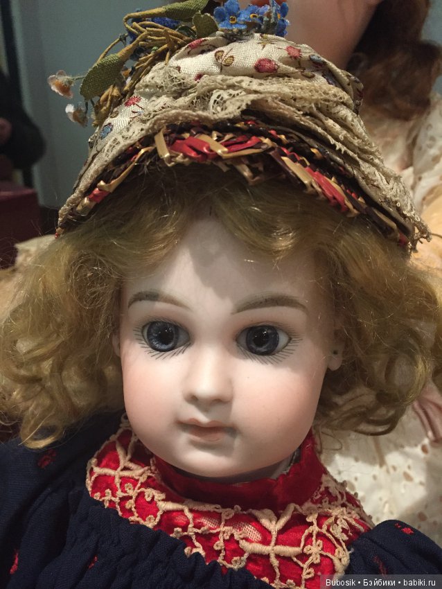 Тоймания в Париже, декабрь 2018