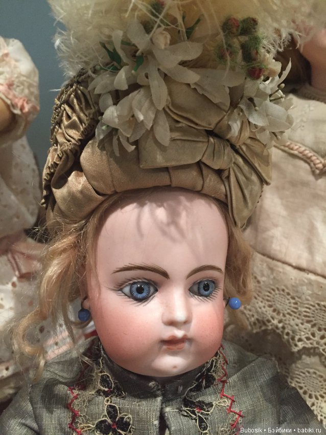 Тоймания в Париже, декабрь 2018