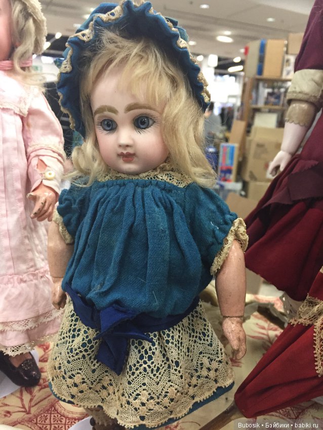 Тоймания в Париже, декабрь 2018