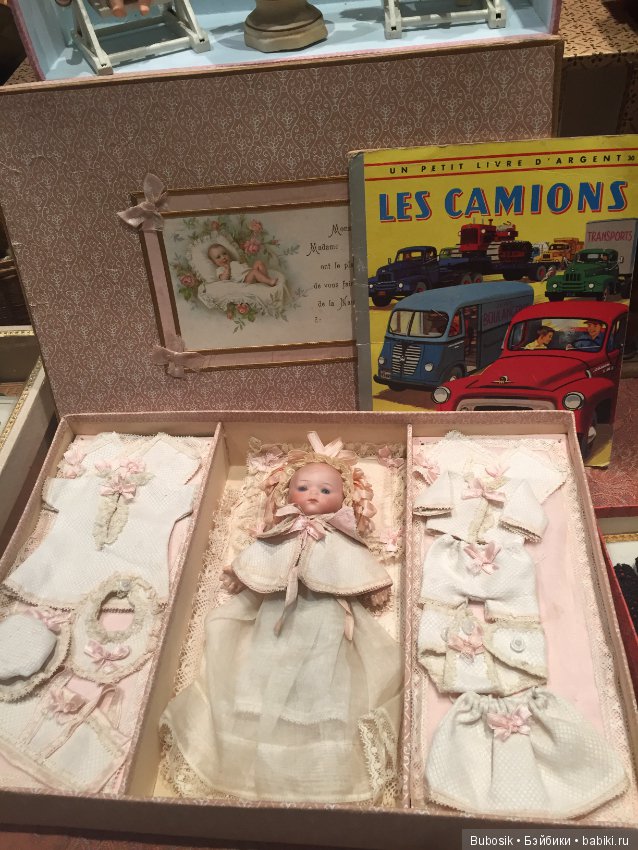 Тоймания в Париже, декабрь 2018