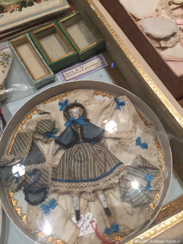 Тоймания в Париже, декабрь 2018