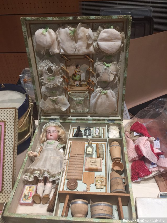 Тоймания в Париже, декабрь 2018