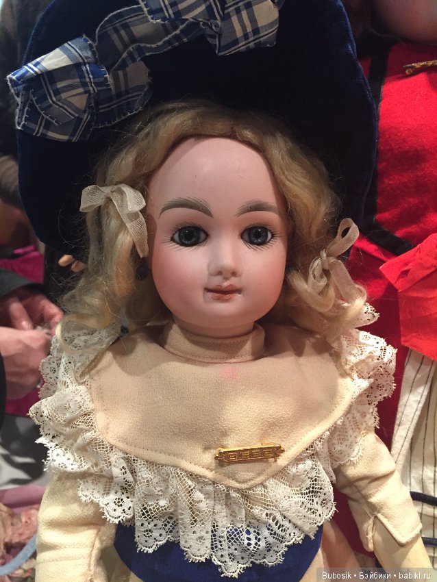 Тоймания в Париже, декабрь 2018