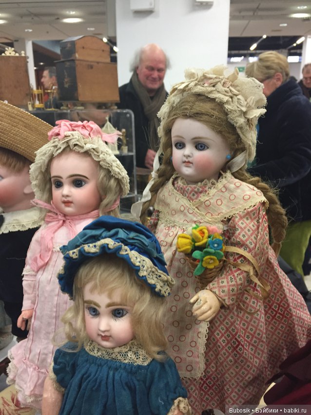 Тоймания в Париже, декабрь 2018