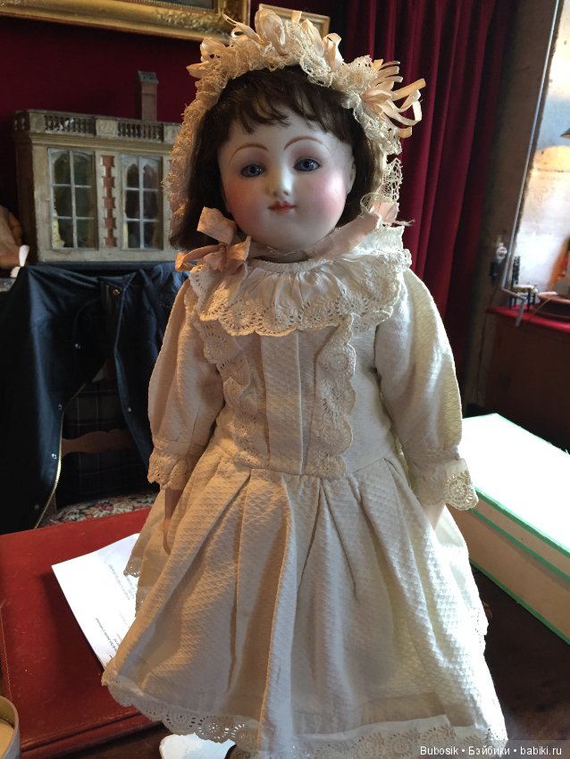 Тоймания в Париже, декабрь 2018