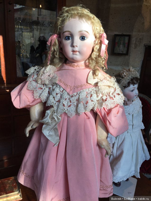 Тоймания в Париже, декабрь 2018