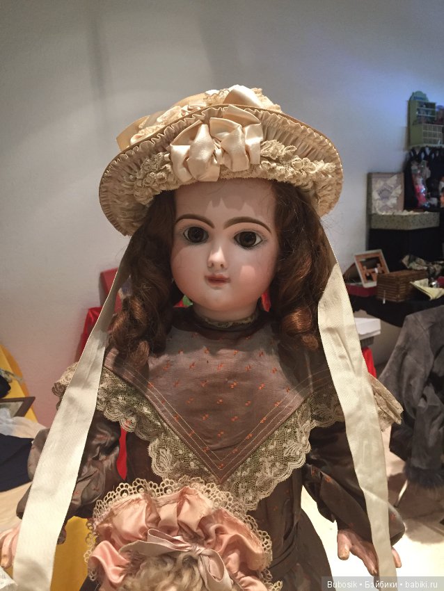 Тоймания в Париже, декабрь 2018