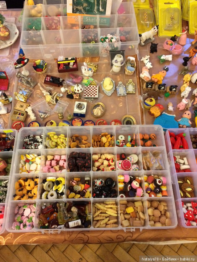 Как Лидочка на выставку ходила или Выставка Время Кукол в Санкт-Петербурге