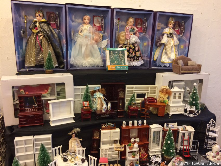 Как Лидочка на выставку ходила или Выставка Время Кукол в Санкт-Петербурге