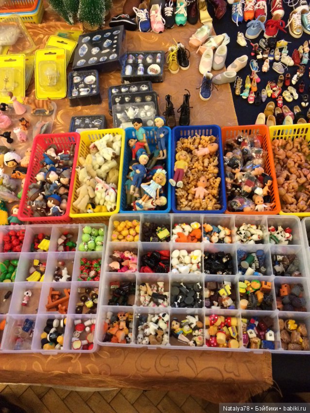 Как Лидочка на выставку ходила или Выставка Время Кукол в Санкт-Петербурге