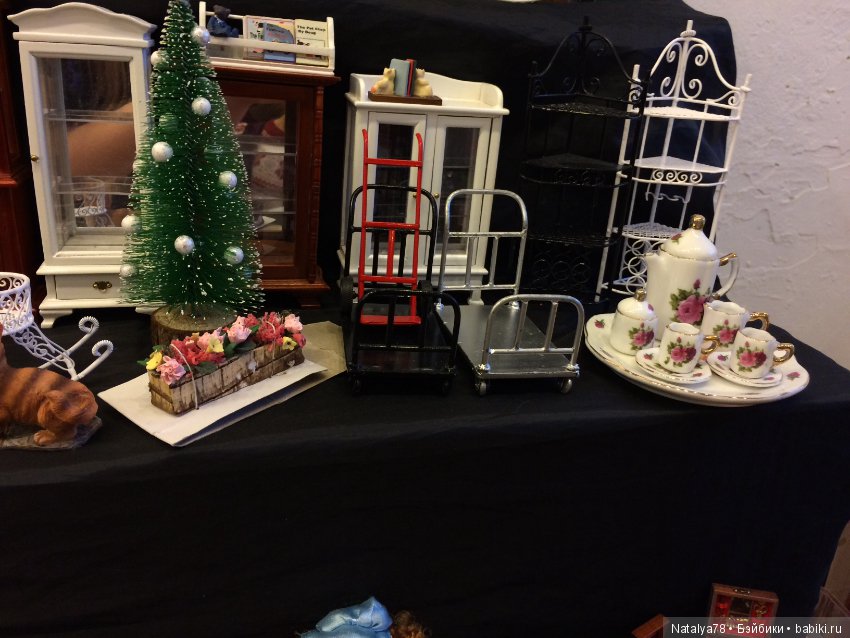 Как Лидочка на выставку ходила или Выставка Время Кукол в Санкт-Петербурге