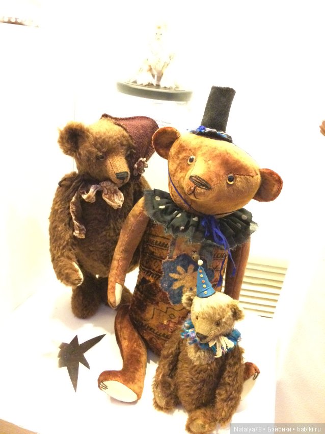 Как Лидочка на выставку ходила или Выставка Время Кукол в Санкт-Петербурге