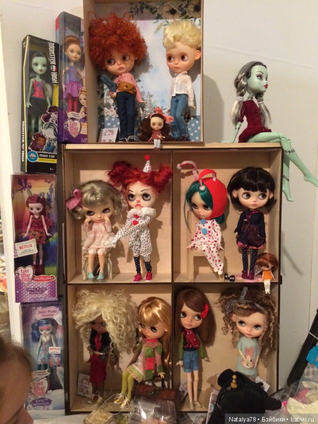 Как Лидочка на выставку ходила или Выставка Время Кукол в Санкт-Петербурге