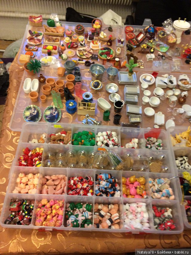 Как Лидочка на выставку ходила или Выставка Время Кукол в Санкт-Петербурге