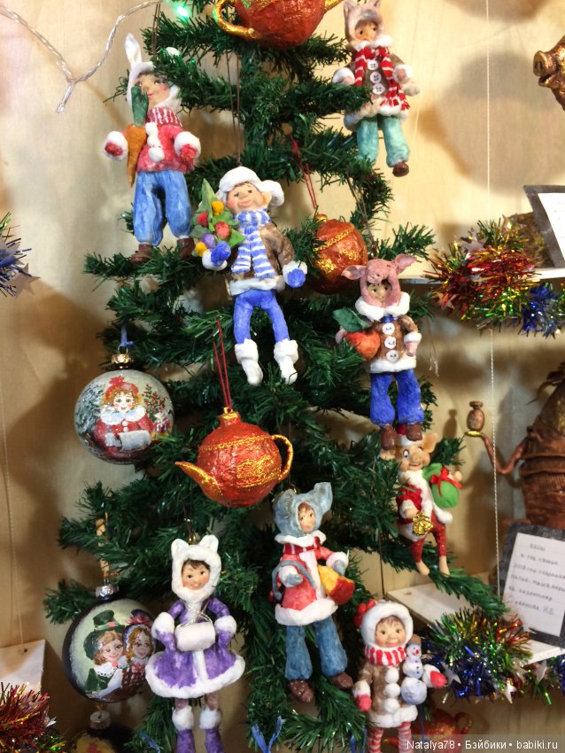 Как Лидочка на выставку ходила или Выставка Время Кукол в Санкт-Петербурге