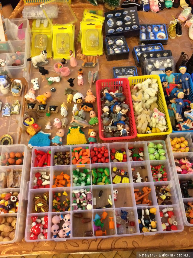 Как Лидочка на выставку ходила или Выставка Время Кукол в Санкт-Петербурге