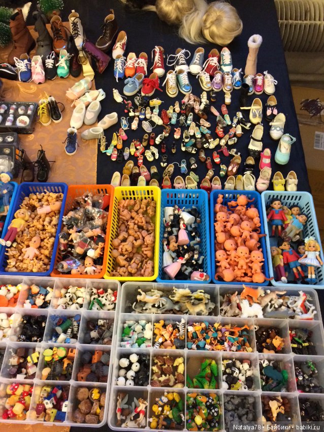 Как Лидочка на выставку ходила или Выставка Время Кукол в Санкт-Петербурге