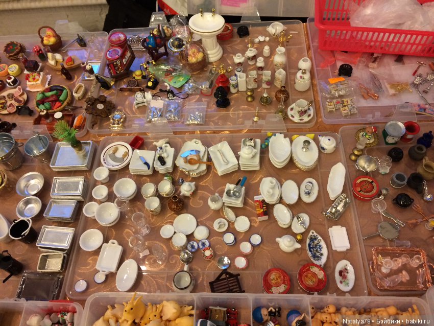 Как Лидочка на выставку ходила или Выставка Время Кукол в Санкт-Петербурге