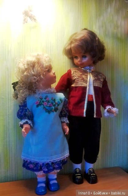 Кавалер для Новогоднего бала (фото 8)