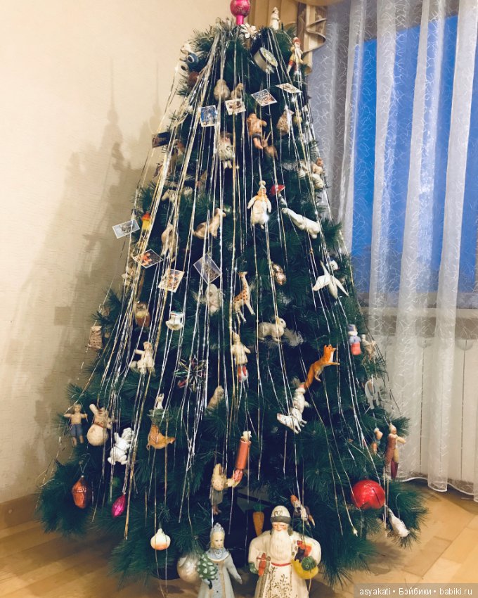 Скоро Новый год — Редкие антикварные куклы и реплики: воск (фото 5)