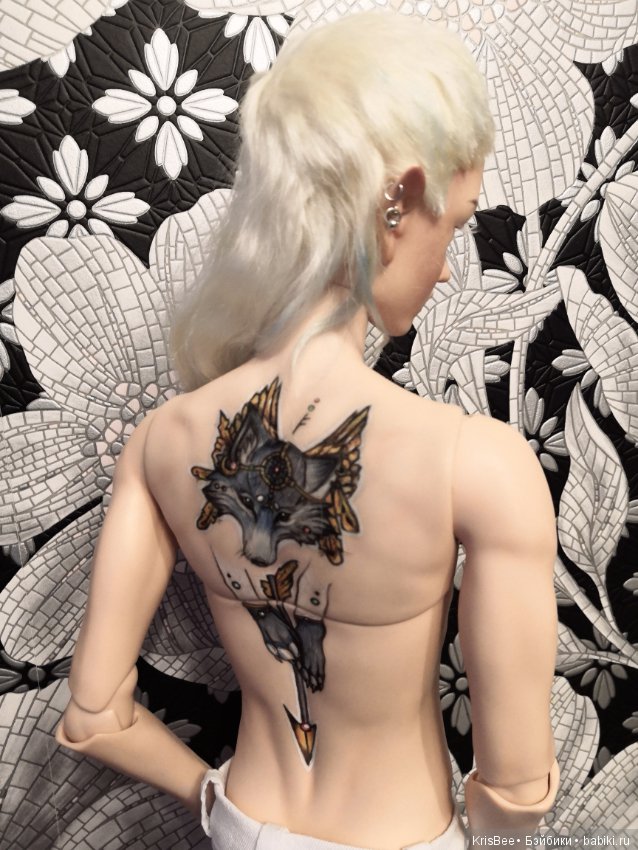 Волк и эльф — Куклы Soom (Сум): BJD (БЖД) (фото 3)