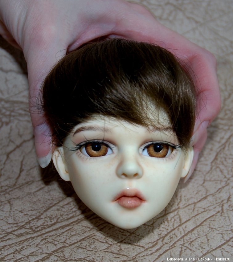 Джимми готов — Куклы Impldoll (Имплдолл): BJD (БЖД)