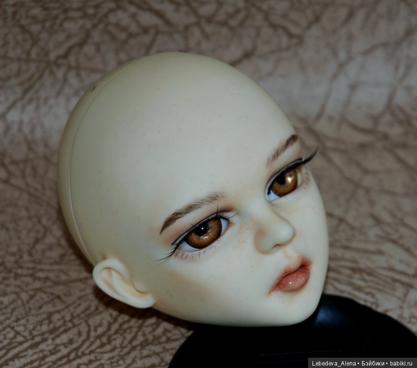 Джимми готов — Куклы Impldoll (Имплдолл): BJD (БЖД) (фото 4)