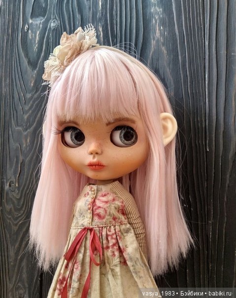 Мои новогодние девочки — ООАК и репейнт игровых кукол: Bratz