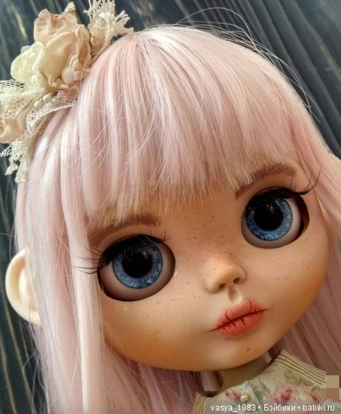 Мои новогодние девочки — ООАК и репейнт игровых кукол: Bratz