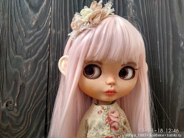 Мои новогодние девочки — ООАК и репейнт игровых кукол: Bratz