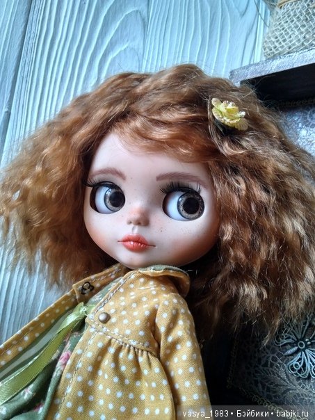 Мои новогодние девочки — ООАК и репейнт игровых кукол: Bratz