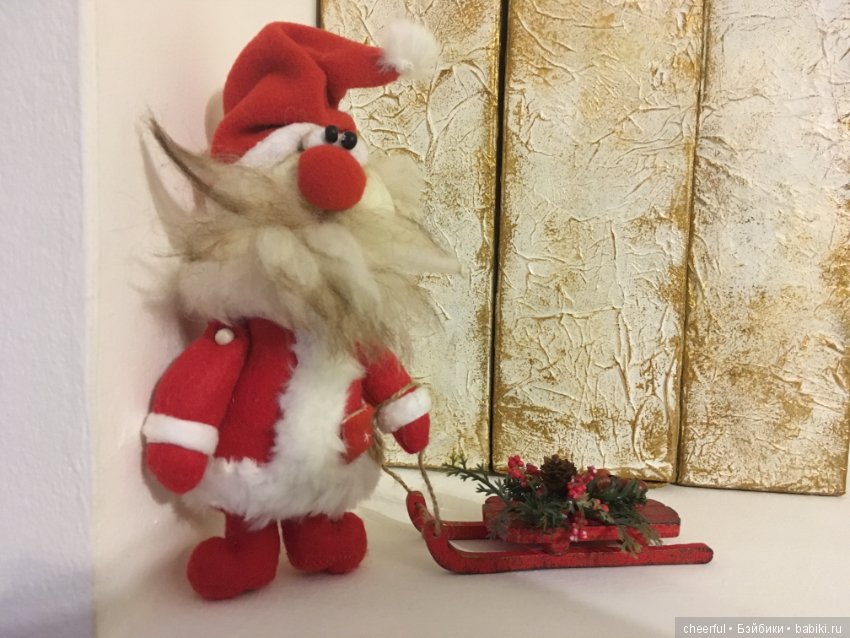 Скоро-скоро новый год... к нам придет