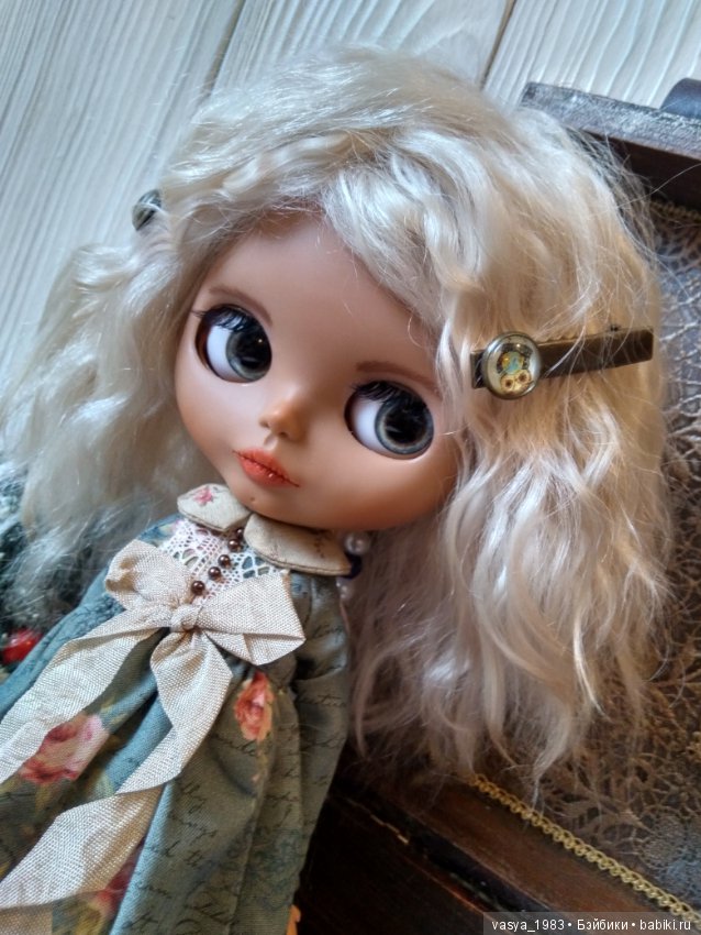 Мои новогодние девочки — ООАК и репейнт игровых кукол: Bratz (фото 6)