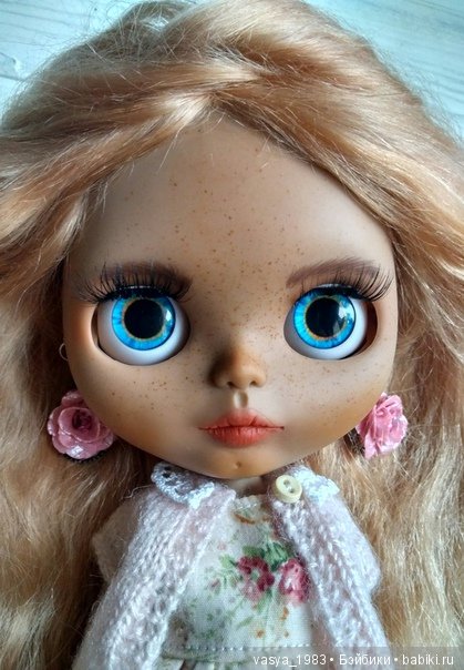 Мои новогодние девочки — ООАК и репейнт игровых кукол: Bratz