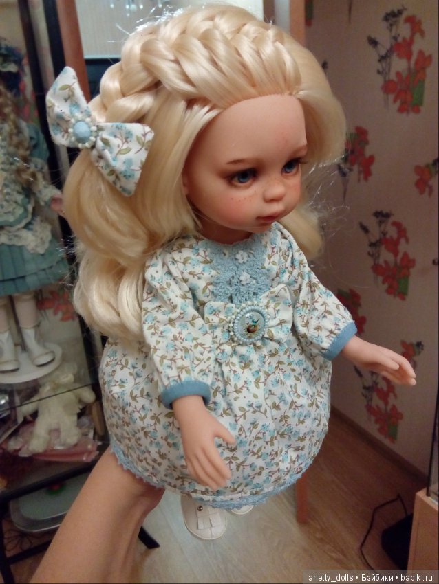 Безумно красивый ООАК Карлы (Паола Рейна) (фото 3)