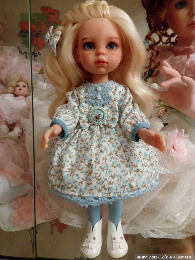 Безумно красивый ООАК Карлы (Паола Рейна) (фото 8)