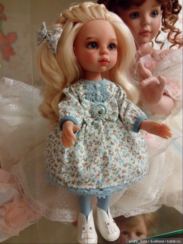 Безумно красивый ООАК Карлы (Паола Рейна) (фото 9)