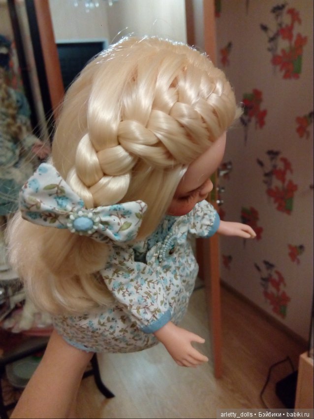 Безумно красивый ООАК Карлы (Паола Рейна) (фото 4)