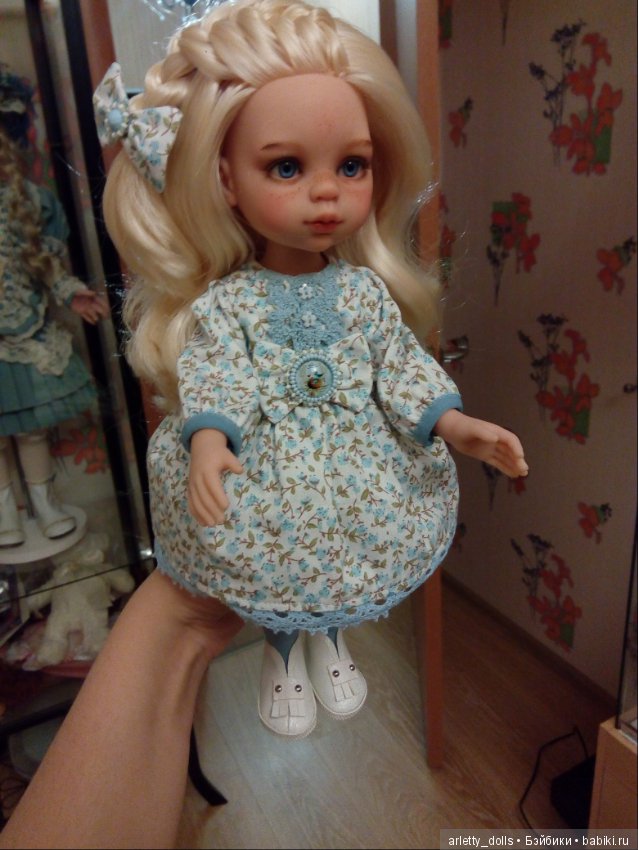 Безумно красивый ООАК Карлы (Паола Рейна) (фото 2)